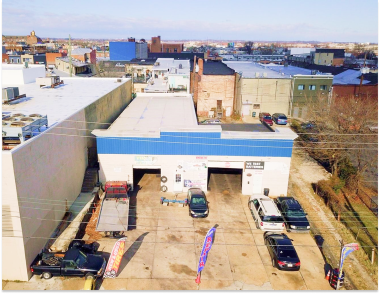 3820 Fleet St, Baltimore, MD à vendre - Photo de l’immeuble – Image 1 sur 14
