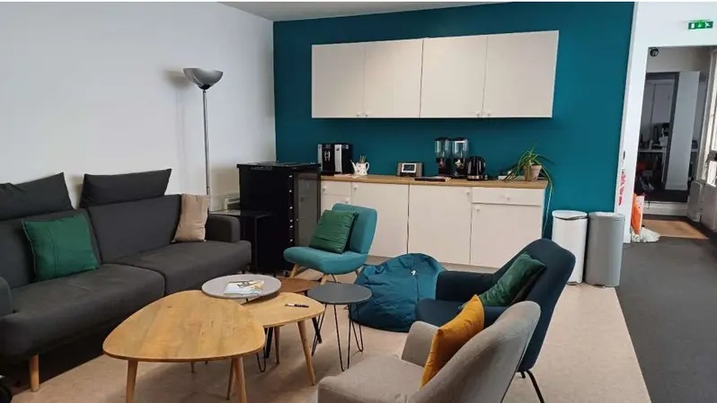 41 Rue Du Sentier, Paris à louer Photo de l’immeuble– Image 1 sur 5