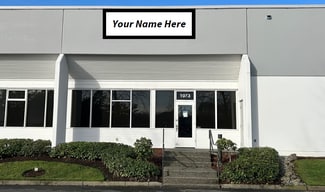 Plus de détails pour 1071-1083 Andover Park E, Tukwila, WA - Industriel/Logistique à louer