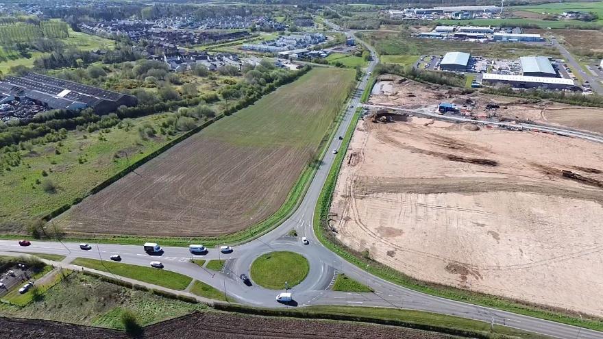 Land at Annandale, Kilmarnock à vendre - Autre – Image 2 sur 4