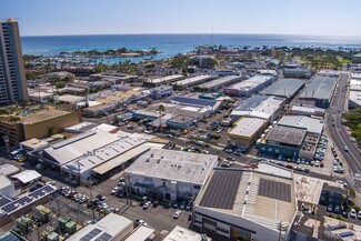 Plus de détails pour 758 Halekauwila Street, Honolulu, HI - Local commercial à vendre