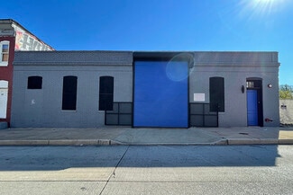 Plus de détails pour 611 S Monroe St, Baltimore, MD - Industriel/Logistique à vendre