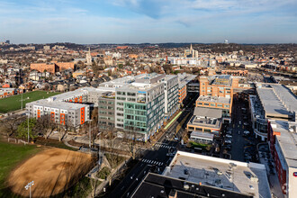 6420 Penn Ave, Pittsburgh, PA - VUE AÉRIENNE  vue de carte