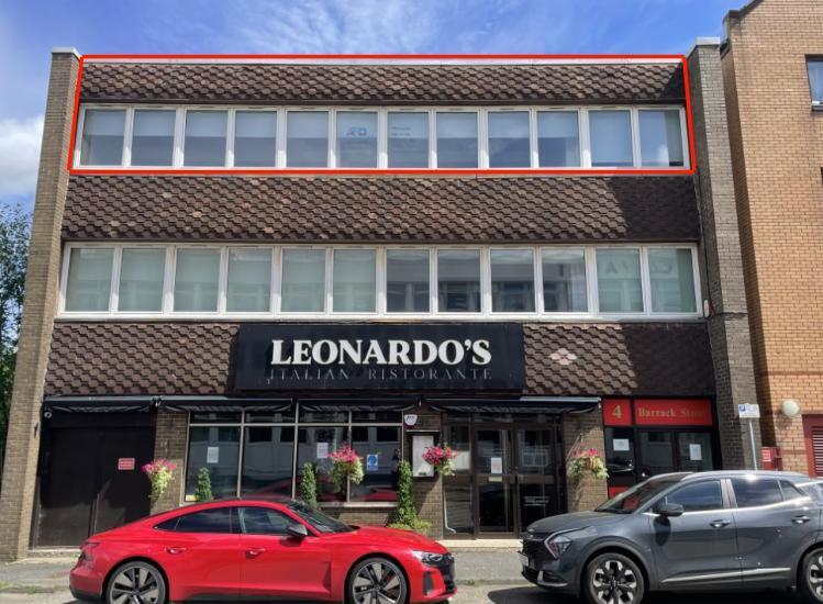 4 Barrack St, Hamilton à louer Photo de l’immeuble– Image 1 sur 4