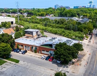 Plus de détails pour 1703 Darrow St, Evanston, IL - Bureau à vendre