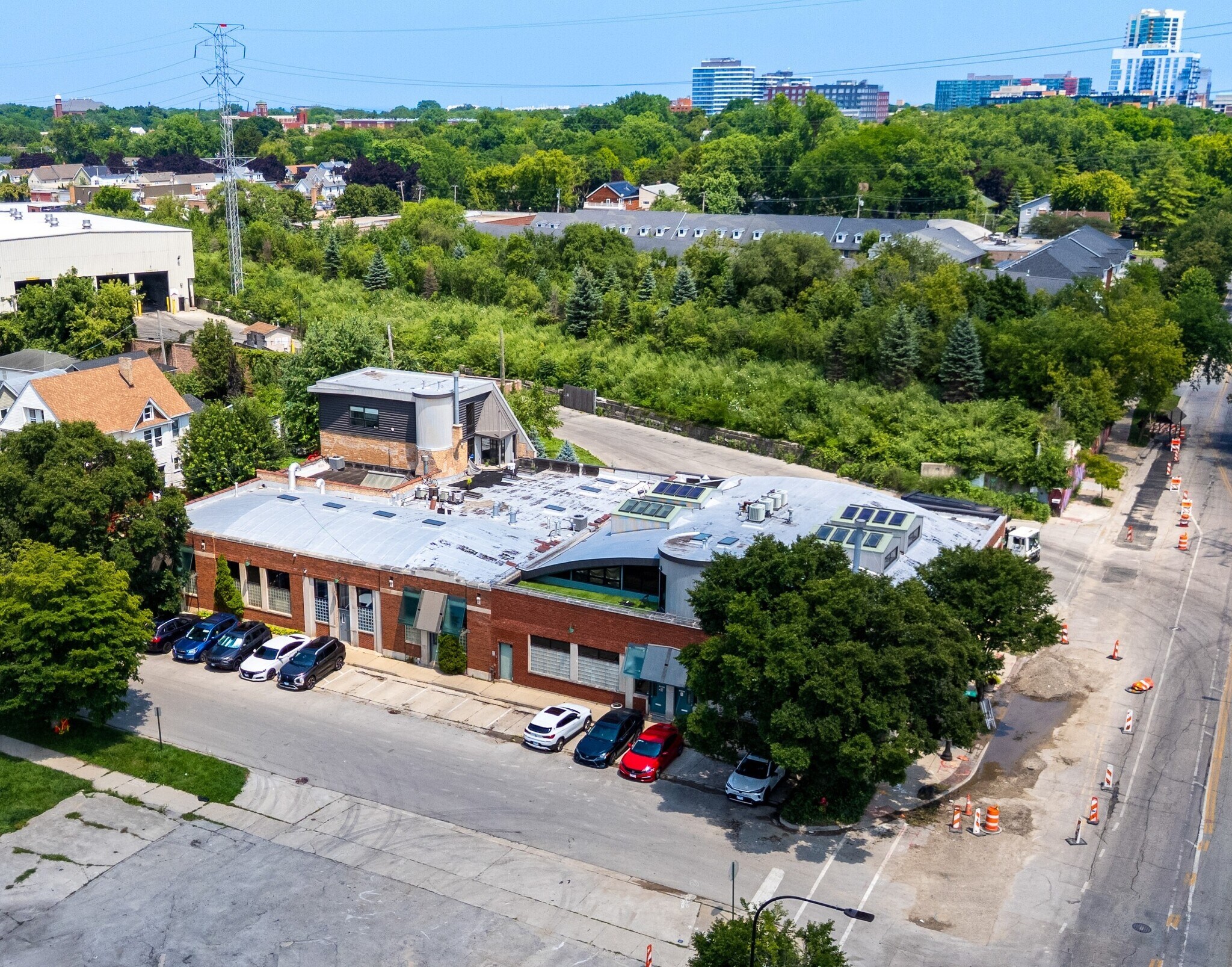 1703 Darrow St, Evanston, IL à vendre Photo de l’immeuble– Image 1 sur 23