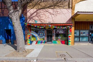 Plus de détails pour 518 Main St, Walsenburg, CO - Local commercial à vendre