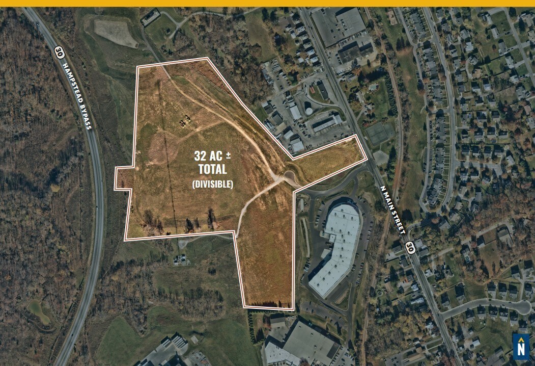 Legacy Dr, Hampstead, MD à vendre Photo de l’immeuble– Image 1 sur 7