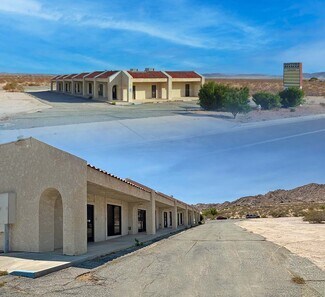 Plus de détails pour 63532 29 Palms Hwy, Joshua Tree, CA - Bureau à vendre