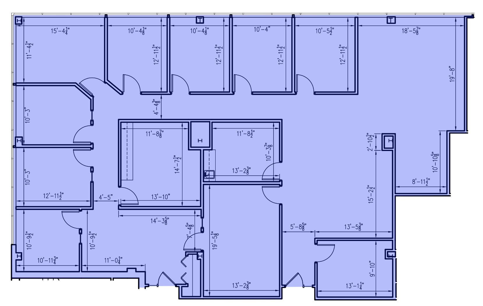 2000 Linglestown Rd, Harrisburg, PA à louer Plan d’étage– Image 1 sur 1
