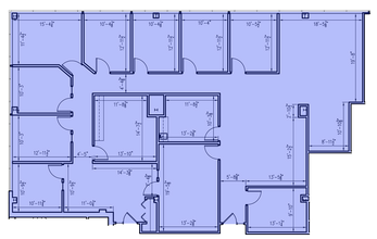 2000 Linglestown Rd, Harrisburg, PA à louer Plan d’étage– Image 1 sur 1