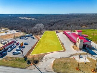 Plus de détails pour 1314 TX-16, Graham, TX - Terrain à vendre