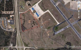 Plus de détails pour 5600 W Perimeter Rd, Shreveport, LA - Terrain à louer
