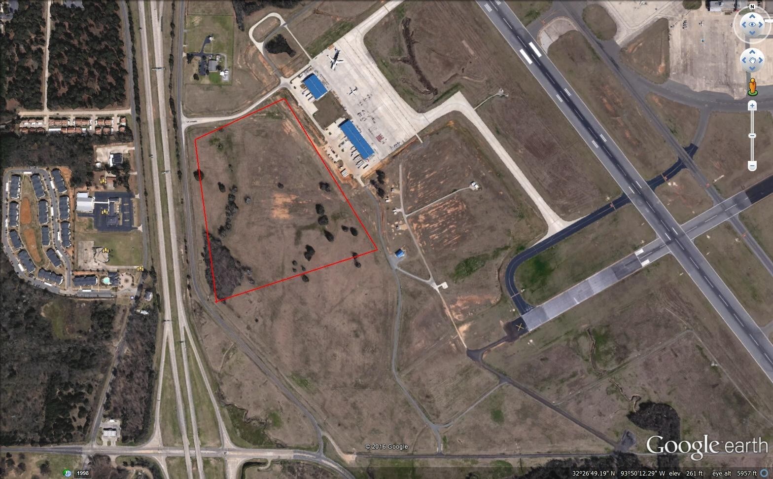 5600 W Perimeter Rd, Shreveport, LA à louer Photo principale– Image 1 sur 2