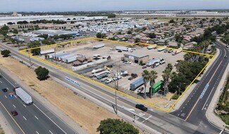 Plus de détails pour 12796 S Harlan Rd, Lathrop, CA - Industriel/Logistique à vendre