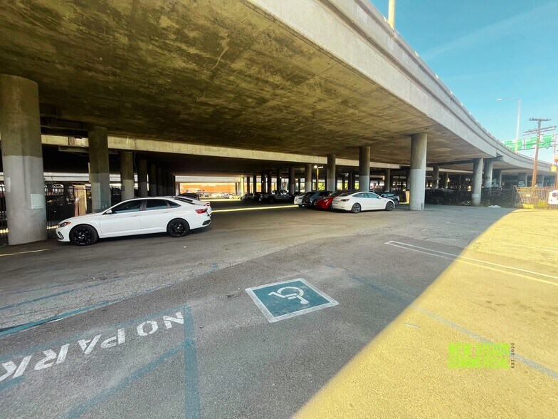 1250 S Santa Fe Ave, Los Angeles, CA à louer - Photo principale – Image 1 sur 3