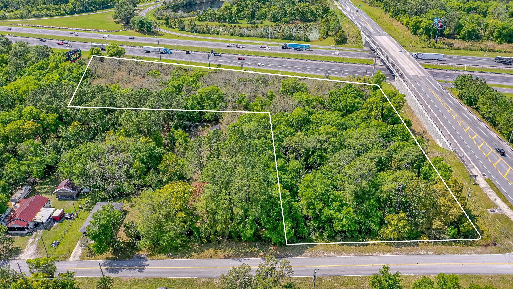 I-4 FRONTAGE/ACCESS, Lake Helen, FL à vendre Photo de l’immeuble– Image 1 sur 13