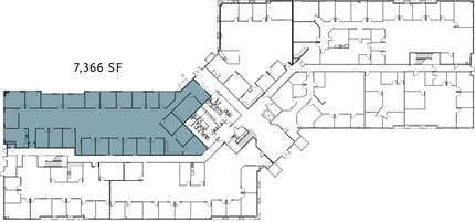 6005 Hidden Valley Rd, Carlsbad, CA à louer Plan d’étage– Image 1 sur 1