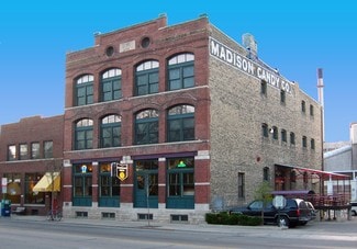 Plus de détails pour 744 Williamson St, Madison, WI - Bureau à louer