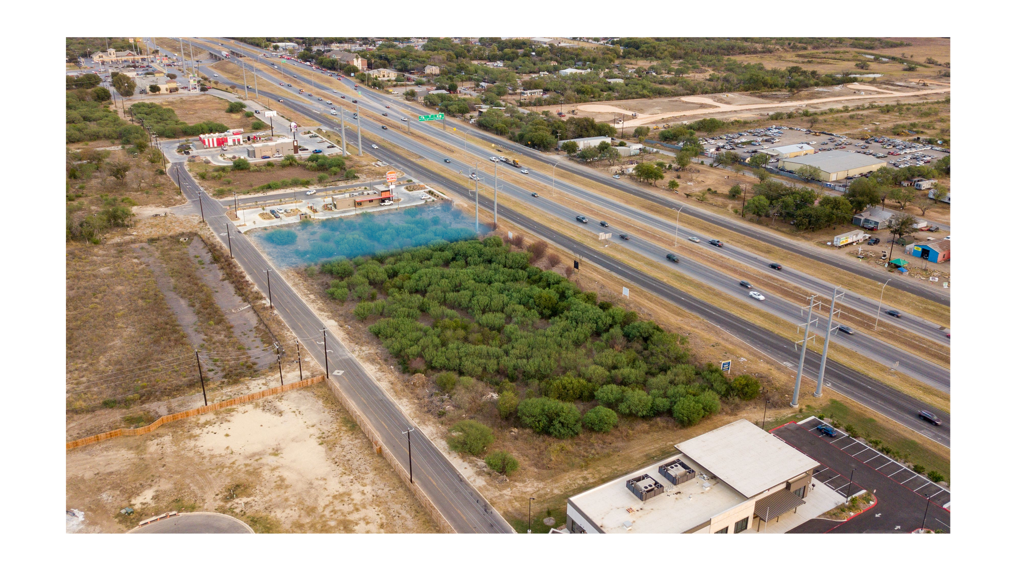 NWQ Loop 410 & Roosevelt Ave, San Antonio, TX à vendre Photo principale– Image 1 sur 6