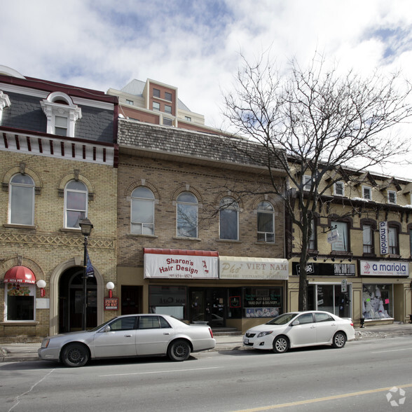 10-14 Main St S, Brampton, ON à vendre - Photo de l’immeuble – Image 1 sur 2