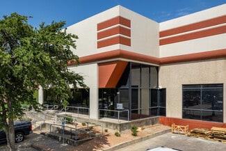 Plus de détails pour 9200 Waterford Centre Blvd, Austin, TX - Industriel/Logistique à louer