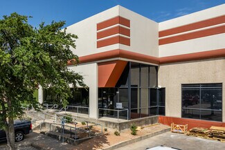 Plus de détails pour 9200 Waterford Centre Blvd, Austin, TX - Industriel/Logistique à louer
