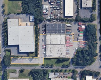 Plus de détails pour 8 Taylor Rd, Edison, NJ - Industriel/Logistique à louer
