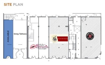 325-341 High St, Portsmouth, VA à louer Photo intérieure– Image 1 sur 1