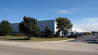 Plus de détails pour 1 Timber Ct, Bolingbrook, IL - Industriel/Logistique à louer