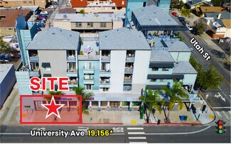 Plus de détails pour 2828 University Ave, San Diego, CA - Logement à vendre