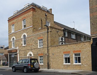 Plus de détails pour 41 Reedworth St, Londres - Bureau à louer