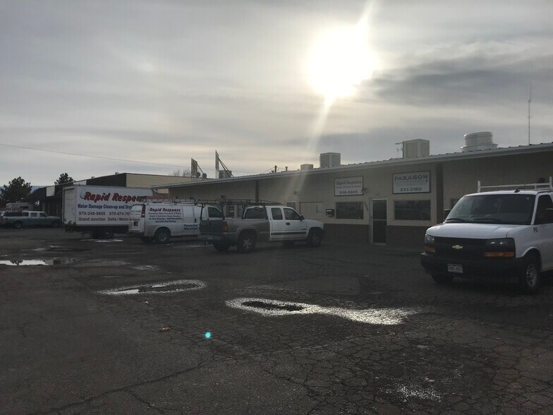 201 S 15th St, Grand Junction, CO à louer - Photo de l’immeuble – Image 3 sur 35