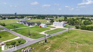 Plus de détails pour 1404 McConnell Rd, Gunter, TX - Industriel/Logistique à vendre