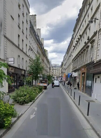 Local commercial dans Paris à louer - Photo de l’immeuble – Image 2 sur 3