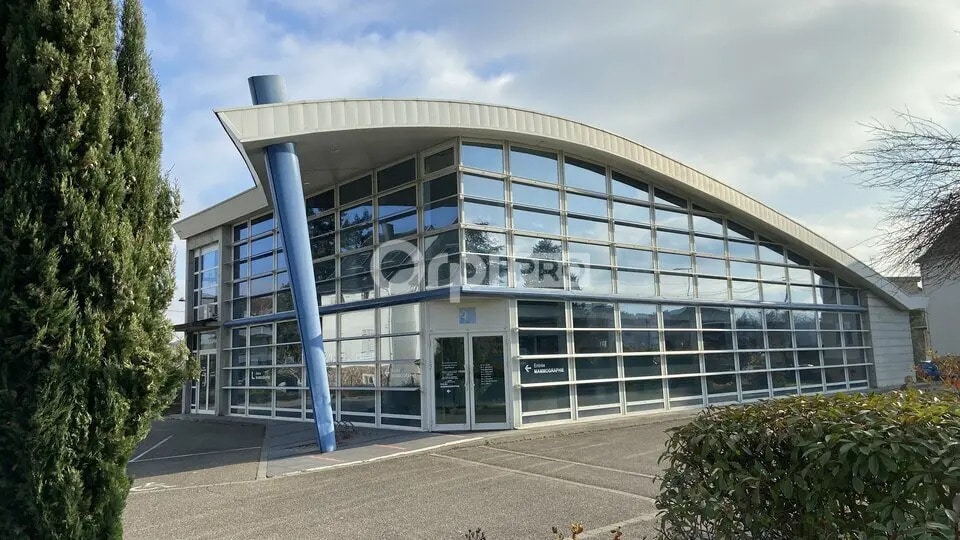 Bureau dans Colmar à louer Photo de l’immeuble– Image 1 sur 13