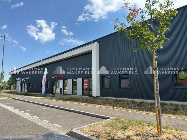 Plus de détails pour Rue De La Divinale, Obernai - Local d’activités à vendre