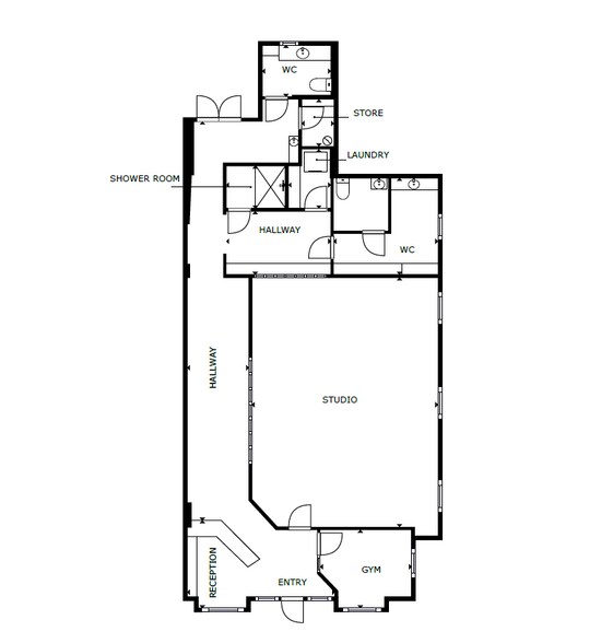 249 1st St, Los Altos, CA à louer - Photo de l’immeuble – Image 2 sur 7