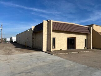 Plus de détails pour 4153 S 87th East Ave, Tulsa, OK - Industriel/Logistique à louer