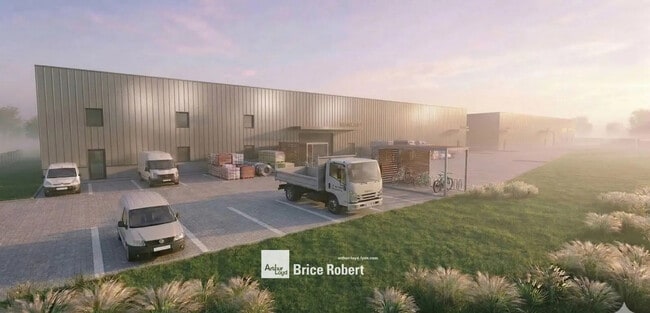 Plus de détails pour Route De Villette, Janneyrias - Local d’activités à vendre