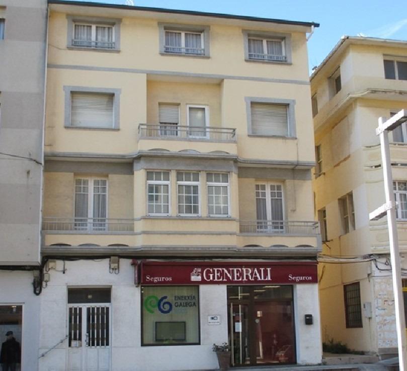 Avenida Arcadio Pardiñas, 56, Burela, Lugo à vendre Photo de l’immeuble– Image 1 sur 2