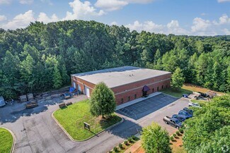 Plus de détails pour 3406 Latrobe Dr, Charlotte, NC - Local d’activités à vendre