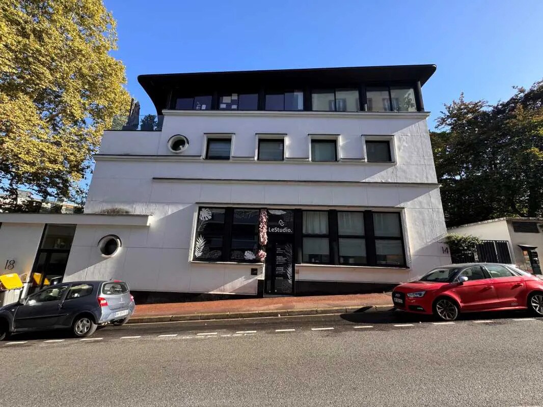 14-16 Rue Telles De La Poterie, Issy-les-Moulineaux à vendre Photo de l’immeuble– Image 1 sur 9