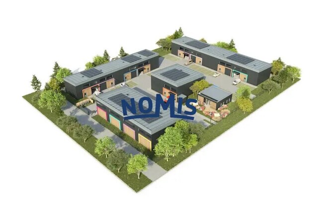 Plus de détails pour Impasse Du Coudrais, Montbert - Local d’activités à vendre
