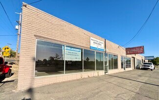 Plus de détails pour 3390-3424 S Market St, Redding, CA - Industriel/Logistique à louer