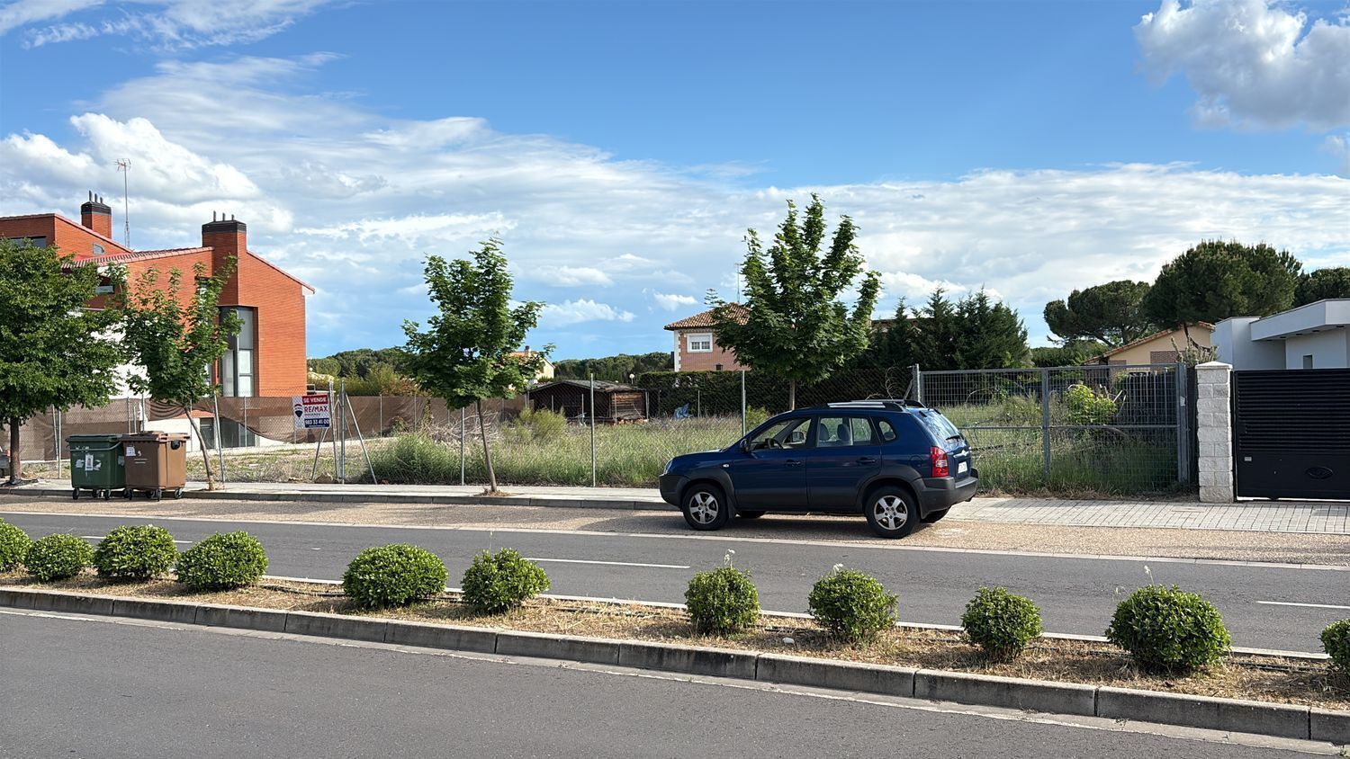 Avenida de las Navas, 50, Aldeamayor de San Martín, Valladolid à vendre Photo de l’immeuble– Image 1 sur 21