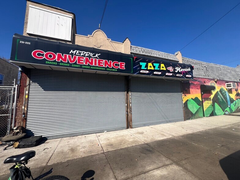 23112-23122 Merrick Blvd, Springfield Gardens, NY à louer - Photo de l’immeuble – Image 2 sur 4