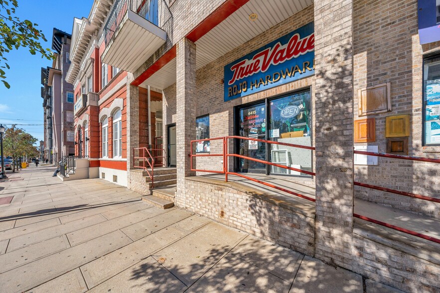 4415 Park Ave, Union City, NJ à louer - Photo de l’immeuble – Image 3 sur 17