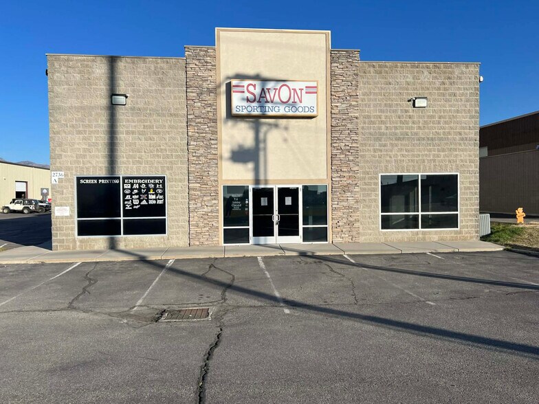 2736 S 1900 W, Ogden, UT à louer - Photo de l’immeuble – Image 2 sur 36
