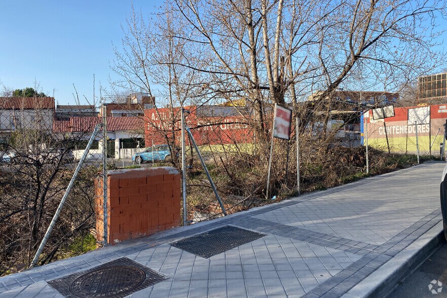 Terrain dans Madrid, Madrid à vendre - Photo principale – Image 1 sur 2